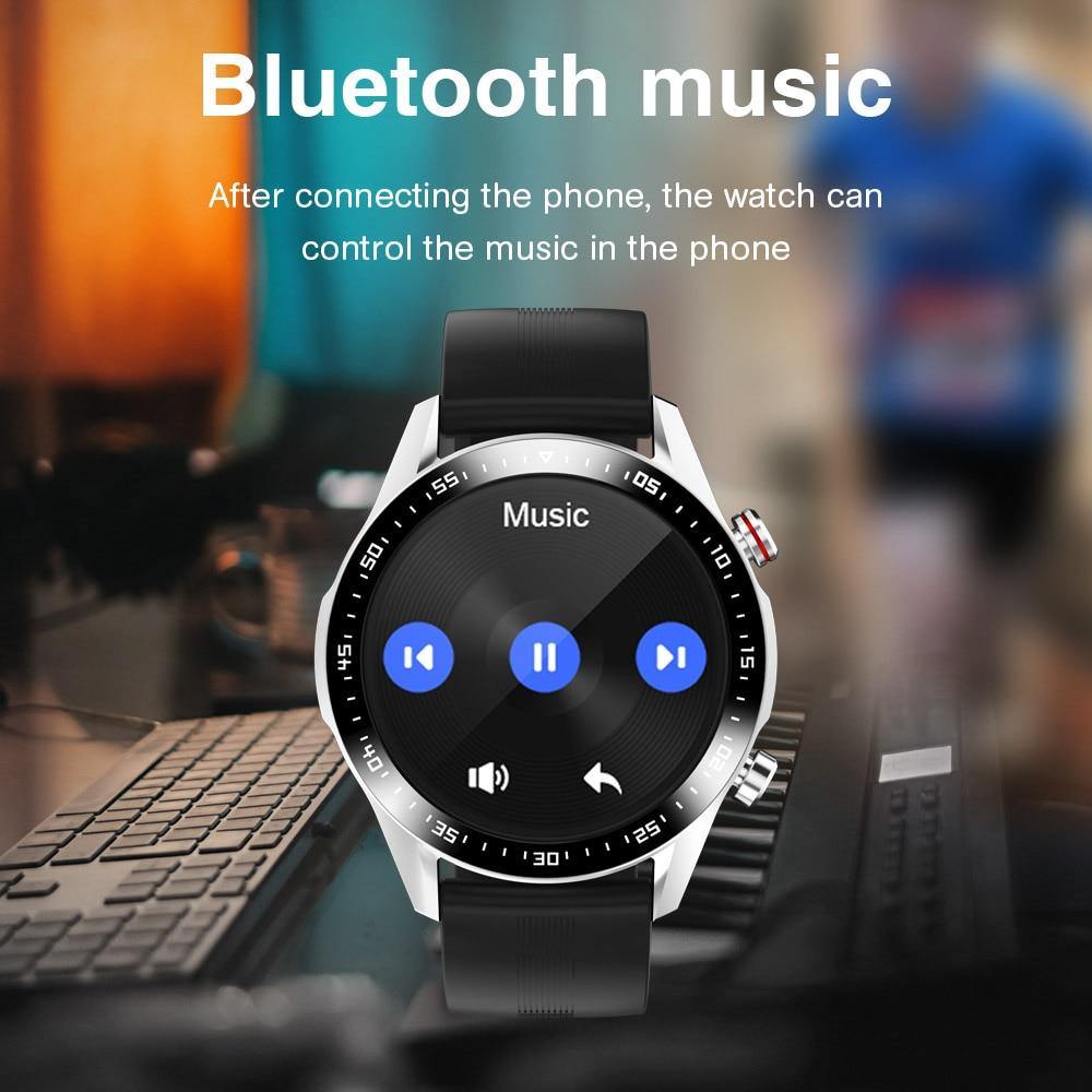 Waterproof Smartwatch For Android - THEFASHIONBRANDS