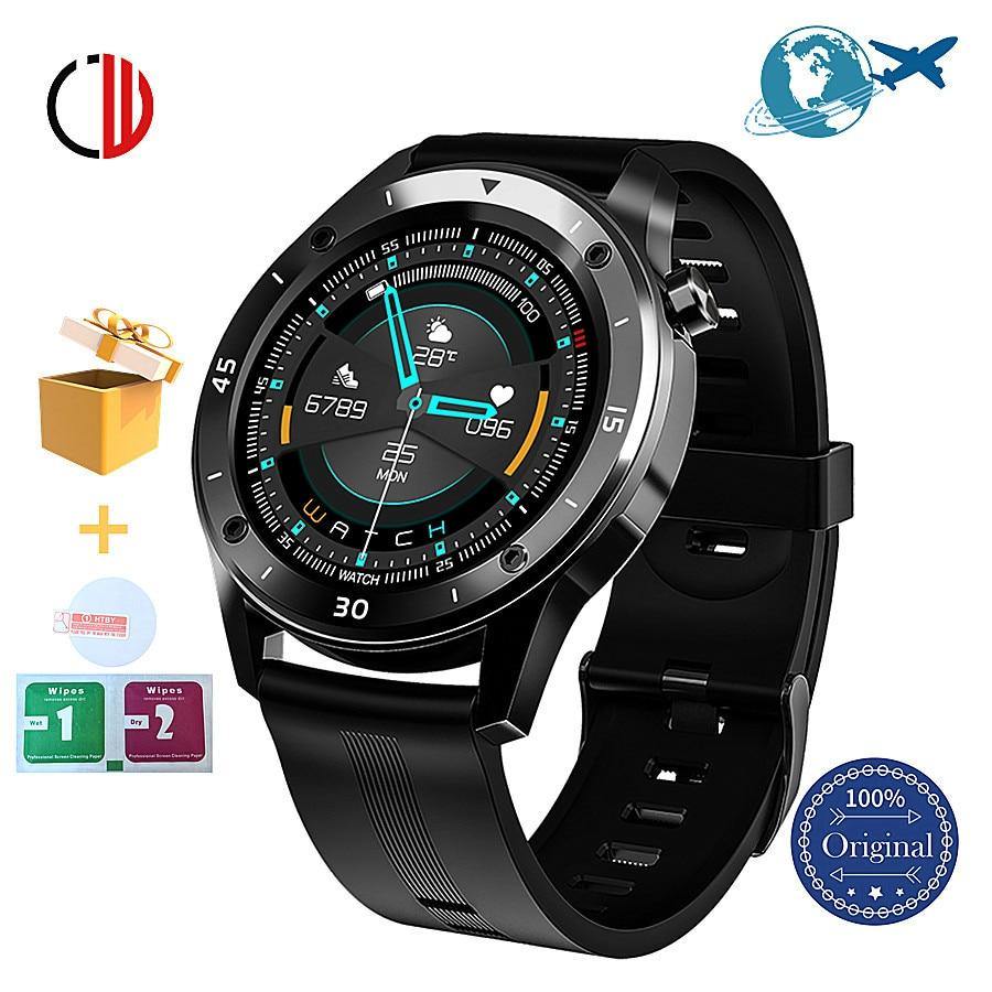 CZJW F22S Sport Smart Watches for men women gift intelligent smartwatch fitness tracker bracelet blood pressure android ios. - THEFASHIONBRANDS