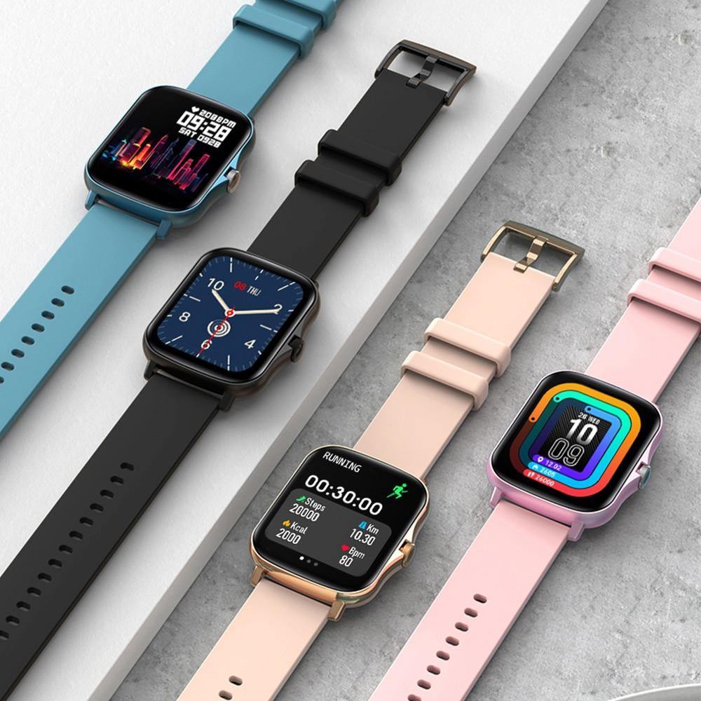 COLMI P8 Plus Waterproof Women Smartwatch - THEFASHIONBRANDS