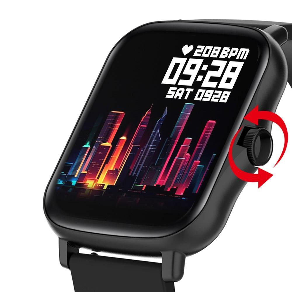 COLMI P8 Plus Waterproof Women Smartwatch - THEFASHIONBRANDS
