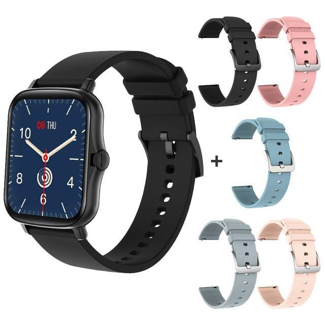 COLMI P8 Plus Waterproof Women Smartwatch - THEFASHIONBRANDS