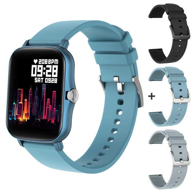 COLMI P8 Plus Waterproof Women Smartwatch - THEFASHIONBRANDS