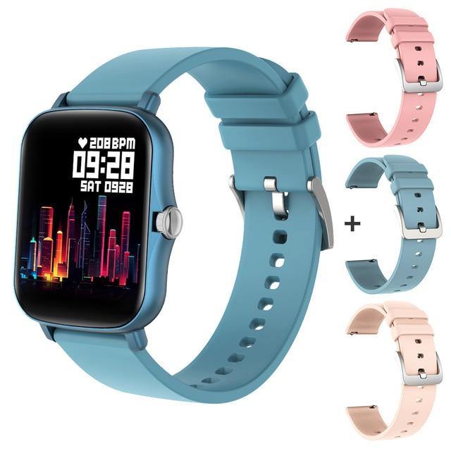 COLMI P8 Plus Waterproof Women Smartwatch - THEFASHIONBRANDS
