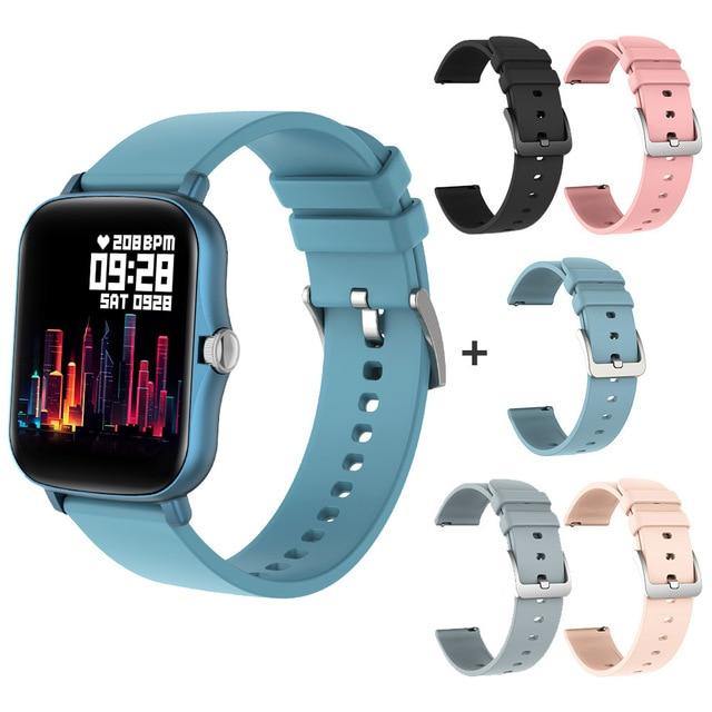 COLMI P8 Plus Waterproof Women Smartwatch - THEFASHIONBRANDS
