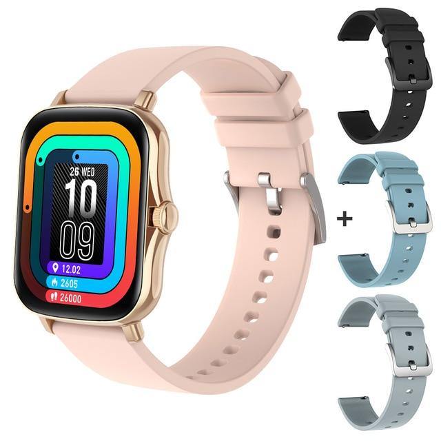 COLMI P8 Plus Waterproof Women Smartwatch - THEFASHIONBRANDS