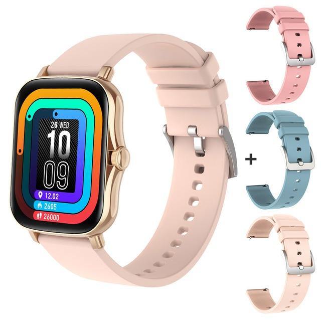 COLMI P8 Plus Waterproof Women Smartwatch - THEFASHIONBRANDS