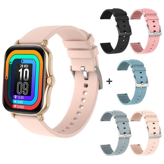 COLMI P8 Plus Waterproof Women Smartwatch - THEFASHIONBRANDS