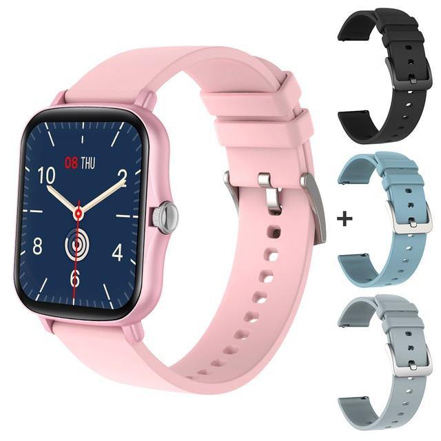 COLMI P8 Plus Waterproof Women Smartwatch - THEFASHIONBRANDS