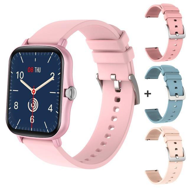 COLMI P8 Plus Waterproof Women Smartwatch - THEFASHIONBRANDS
