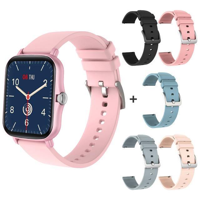 COLMI P8 Plus Waterproof Women Smartwatch - THEFASHIONBRANDS
