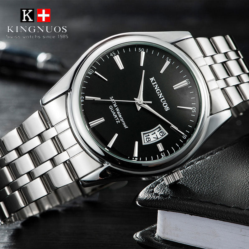 Top Brand Luxury Men&#39;s Watch 30m Waterproof Date Clock Male Sports Watches Men Quartz Casual Wrist Watch Relogio Masculino