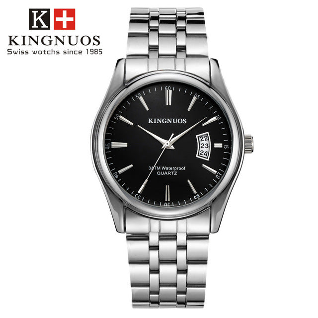 Top Brand Luxury Men&#39;s Watch 30m Waterproof Date Clock Male Sports Watches Men Quartz Casual Wrist Watch Relogio Masculino