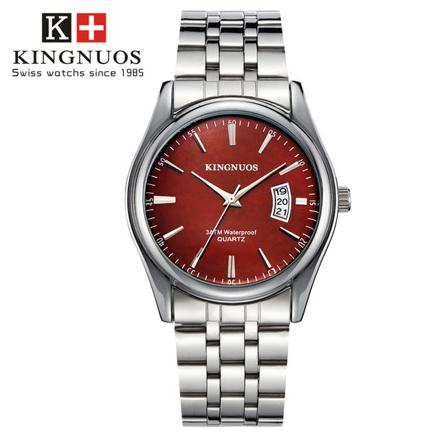 Top Brand Luxury Men&#39;s Watch 30m Waterproof Date Clock Male Sports Watches Men Quartz Casual Wrist Watch Relogio Masculino