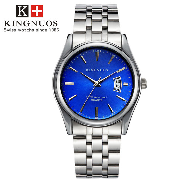 Top Brand Luxury Men&#39;s Watch 30m Waterproof Date Clock Male Sports Watches Men Quartz Casual Wrist Watch Relogio Masculino