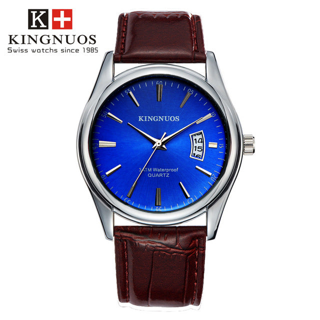 Top Brand Luxury Men&#39;s Watch 30m Waterproof Date Clock Male Sports Watches Men Quartz Casual Wrist Watch Relogio Masculino