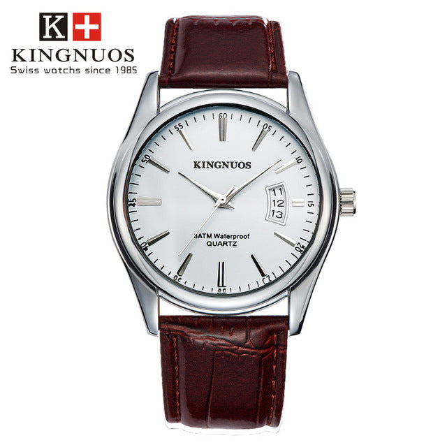 Top Brand Luxury Men&#39;s Watch 30m Waterproof Date Clock Male Sports Watches Men Quartz Casual Wrist Watch Relogio Masculino
