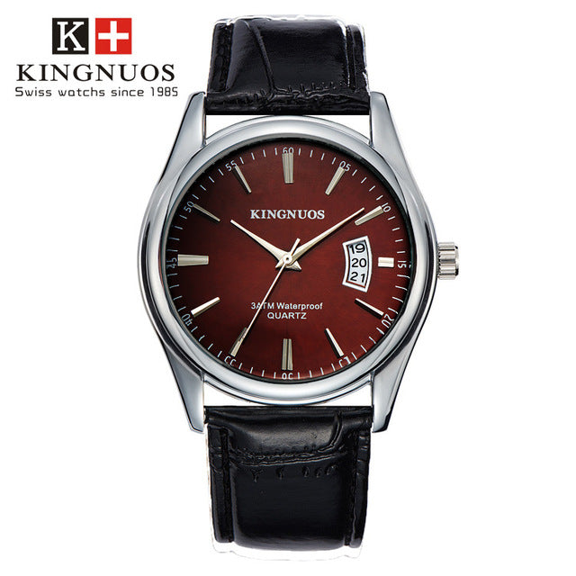 Top Brand Luxury Men&#39;s Watch 30m Waterproof Date Clock Male Sports Watches Men Quartz Casual Wrist Watch Relogio Masculino