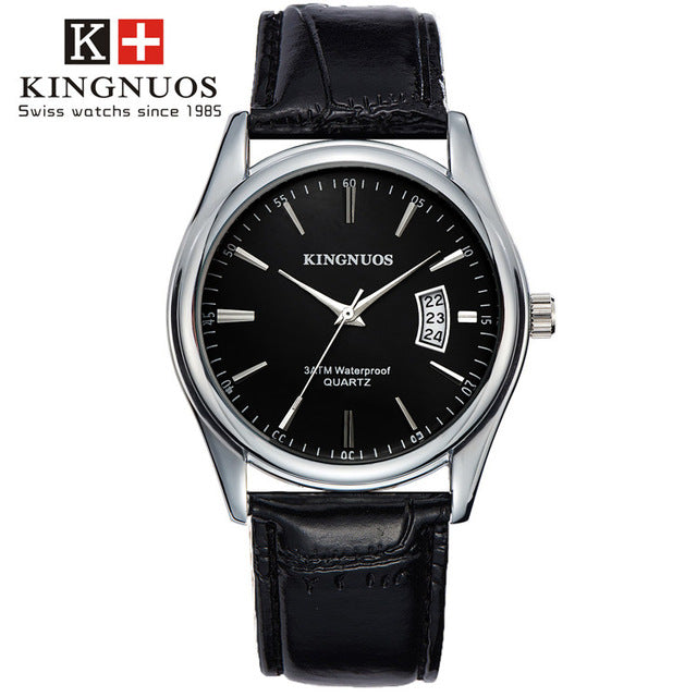 Top Brand Luxury Men&#39;s Watch 30m Waterproof Date Clock Male Sports Watches Men Quartz Casual Wrist Watch Relogio Masculino