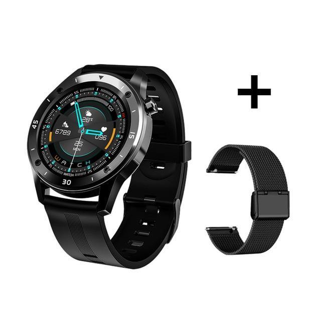 CZJW F22S Sport Smart Watches for men women gift intelligent smartwatch fitness tracker bracelet blood pressure android ios. - THEFASHIONBRANDS
