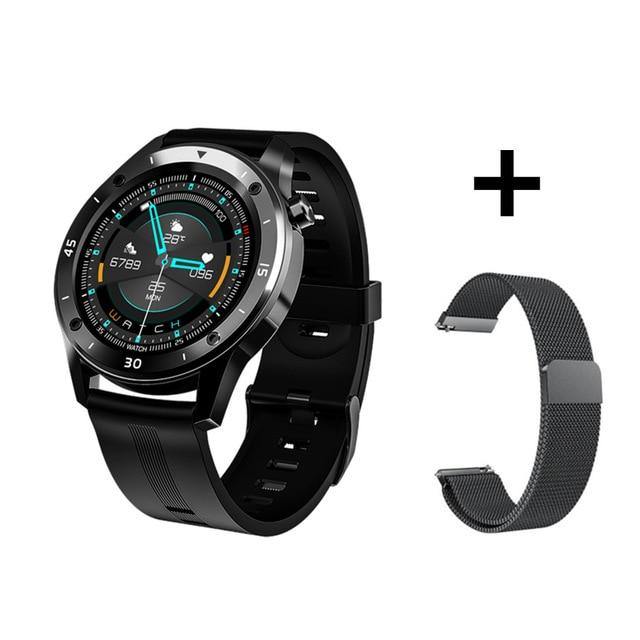 CZJW F22S Sport Smart Watches for men women gift intelligent smartwatch fitness tracker bracelet blood pressure android ios. - THEFASHIONBRANDS