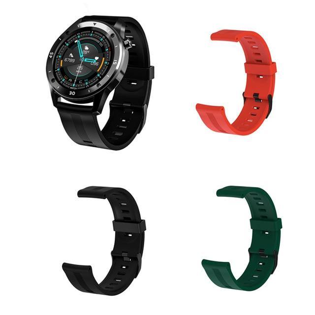 CZJW F22S Sport Smart Watches for men women gift intelligent smartwatch fitness tracker bracelet blood pressure android ios. - THEFASHIONBRANDS