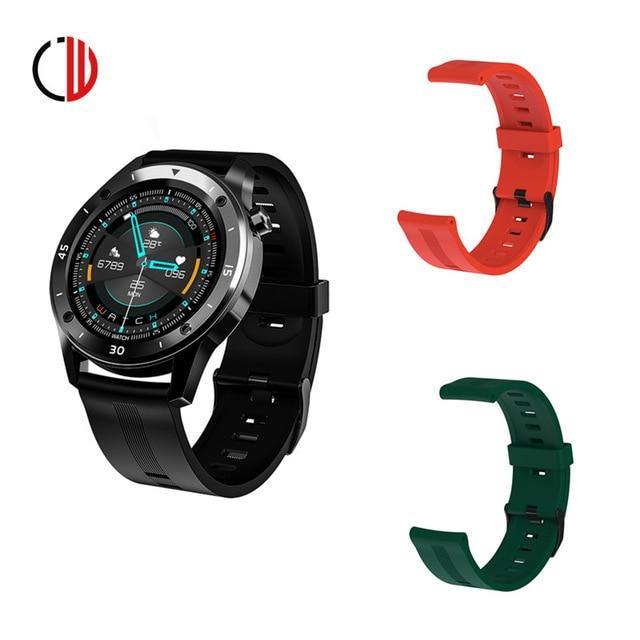CZJW F22S Sport Smart Watches for men women gift intelligent smartwatch fitness tracker bracelet blood pressure android ios. - THEFASHIONBRANDS