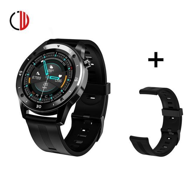 CZJW F22S Sport Smart Watches for men women gift intelligent smartwatch fitness tracker bracelet blood pressure android ios. - THEFASHIONBRANDS