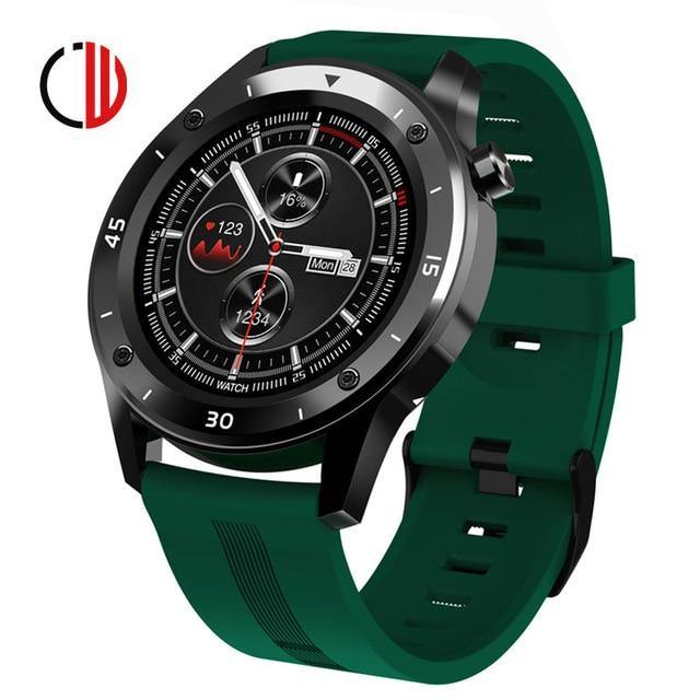 CZJW F22S Sport Smart Watches for men women gift intelligent smartwatch fitness tracker bracelet blood pressure android ios. - THEFASHIONBRANDS