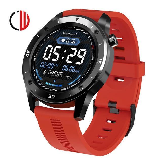CZJW F22S Sport Smart Watches for men women gift intelligent smartwatch fitness tracker bracelet blood pressure android ios. - THEFASHIONBRANDS