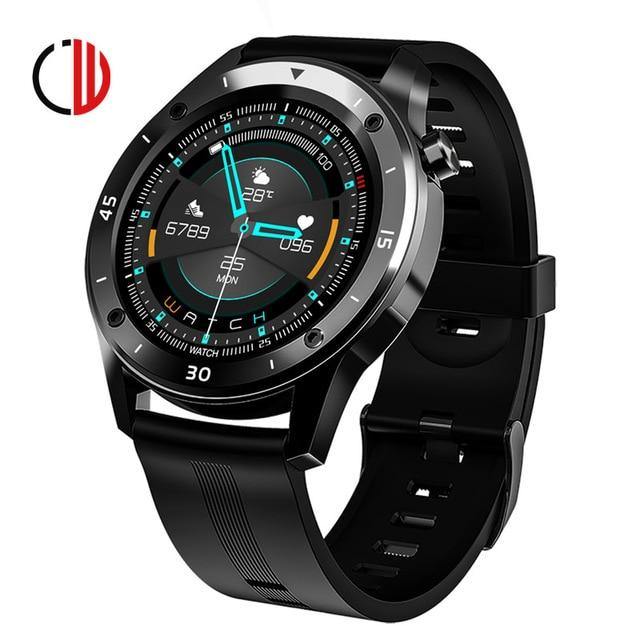 CZJW F22S Sport Smart Watches for men women gift intelligent smartwatch fitness tracker bracelet blood pressure android ios. - THEFASHIONBRANDS