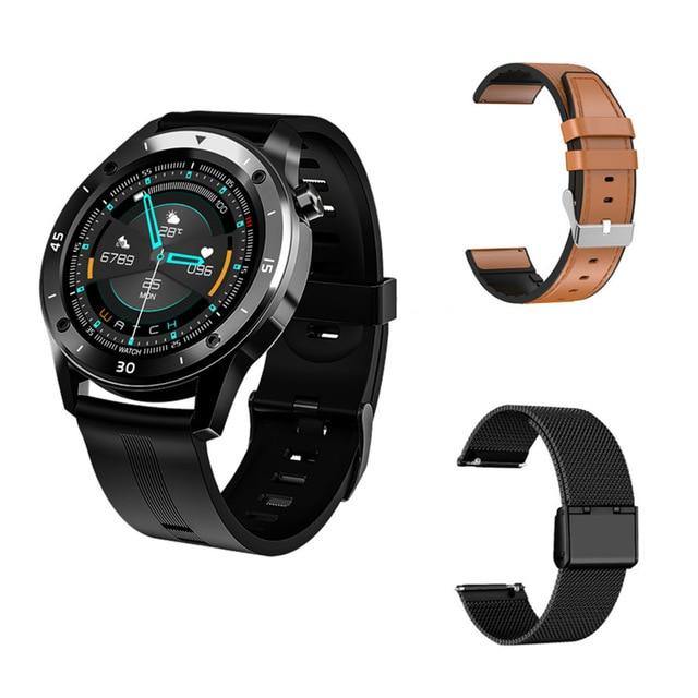CZJW F22S Sport Smart Watches for men women gift intelligent smartwatch fitness tracker bracelet blood pressure android ios. - THEFASHIONBRANDS