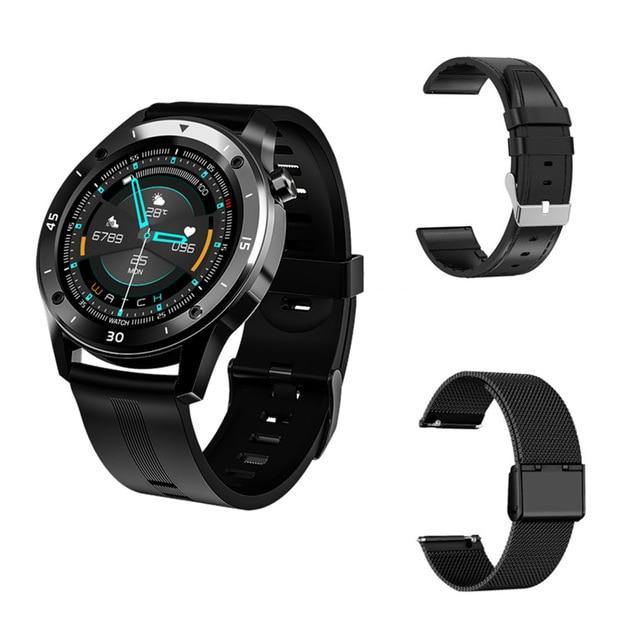 CZJW F22S Sport Smart Watches for men women gift intelligent smartwatch fitness tracker bracelet blood pressure android ios. - THEFASHIONBRANDS