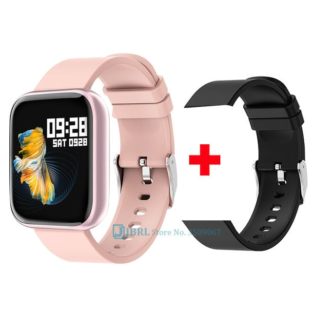 Smart Watch Kids Children Smartwatch For Girls Boys Electronic Smart Clock Students Child Sport Smart-Watch Aged 8-18 Year - THEFASHIONBRANDS