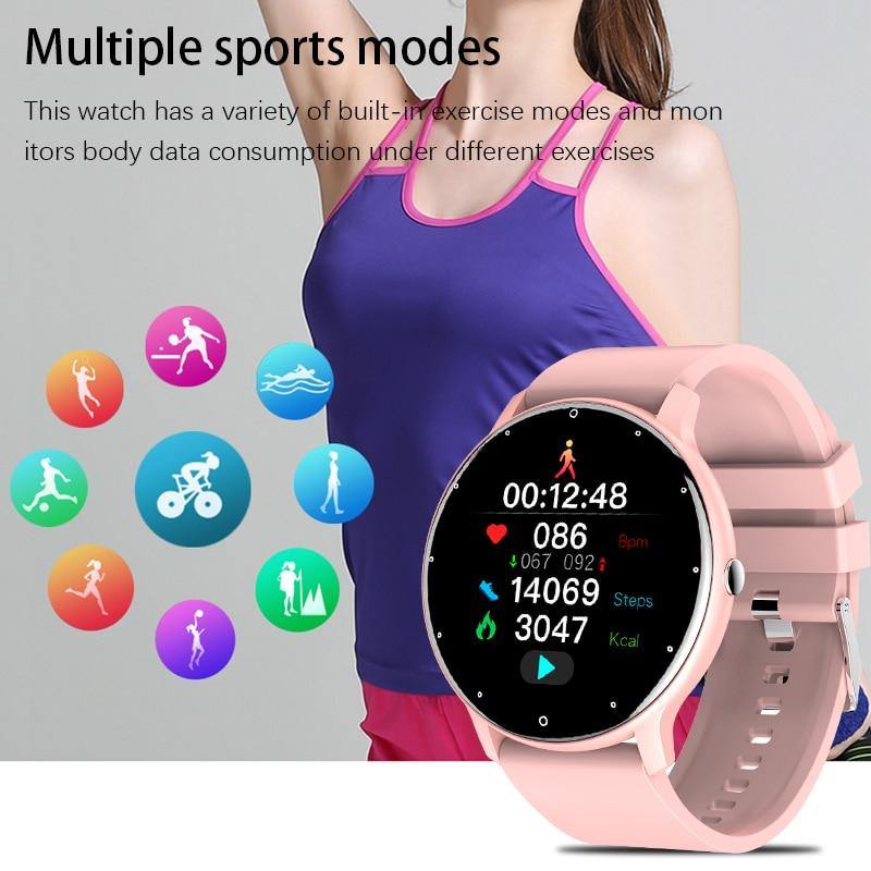 Multifunctional Sport Smart Watch - THEFASHIONBRANDS