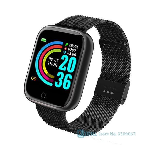 Ladies Sport Bracelet Smart Watch - THEFASHIONBRANDS