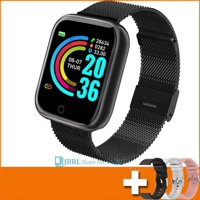 Ladies Sport Bracelet Smart Watch - THEFASHIONBRANDS