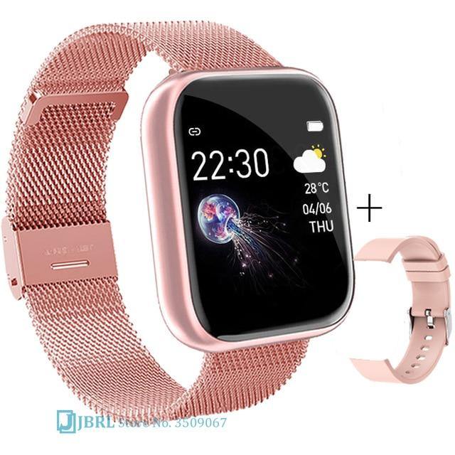 Ladies Sport Bracelet Smart Watch - THEFASHIONBRANDS