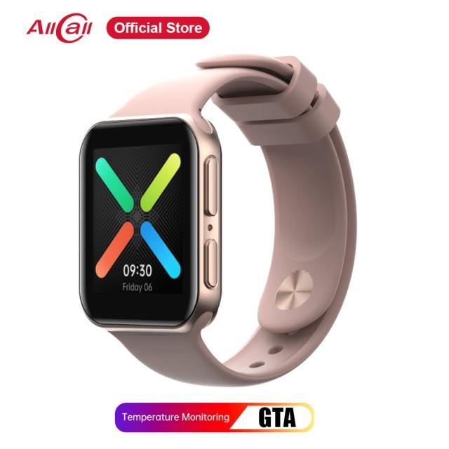 GTA 1.4 Inch Smart Watch Fitness Bracelet - THEFASHIONBRANDS