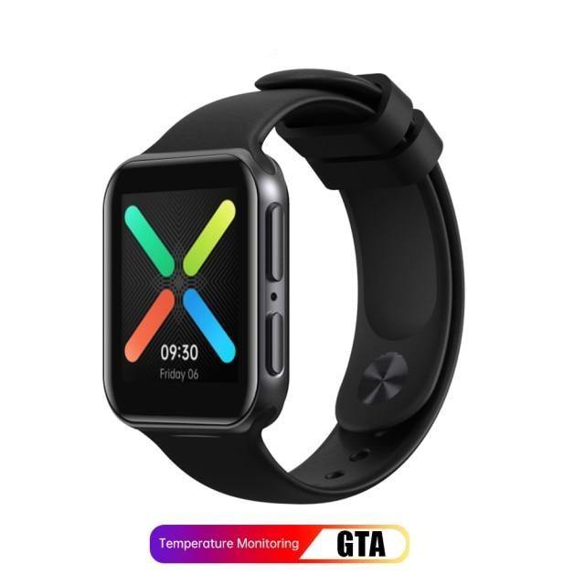 GTA 1.4 Inch Smart Watch Fitness Bracelet - THEFASHIONBRANDS