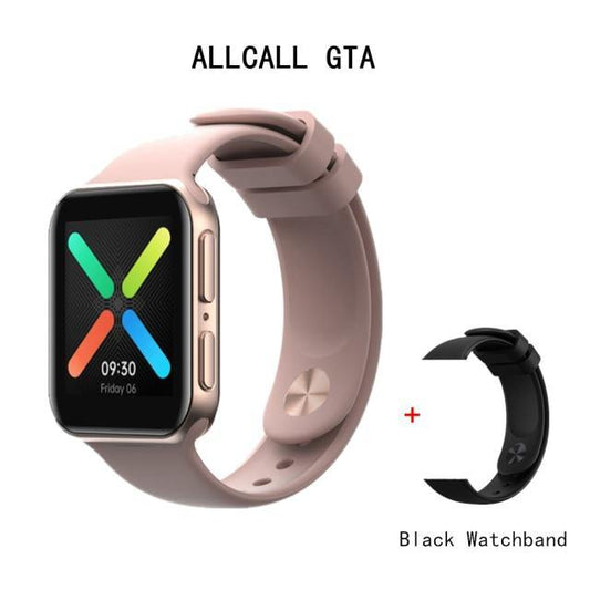 GTA 1.4 Inch Smart Watch Fitness Bracelet - THEFASHIONBRANDS
