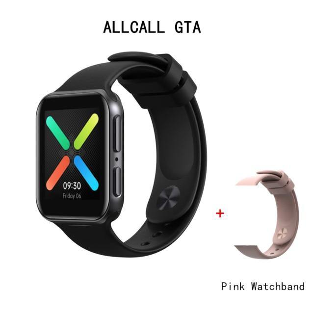 GTA 1.4 Inch Smart Watch Fitness Bracelet - THEFASHIONBRANDS