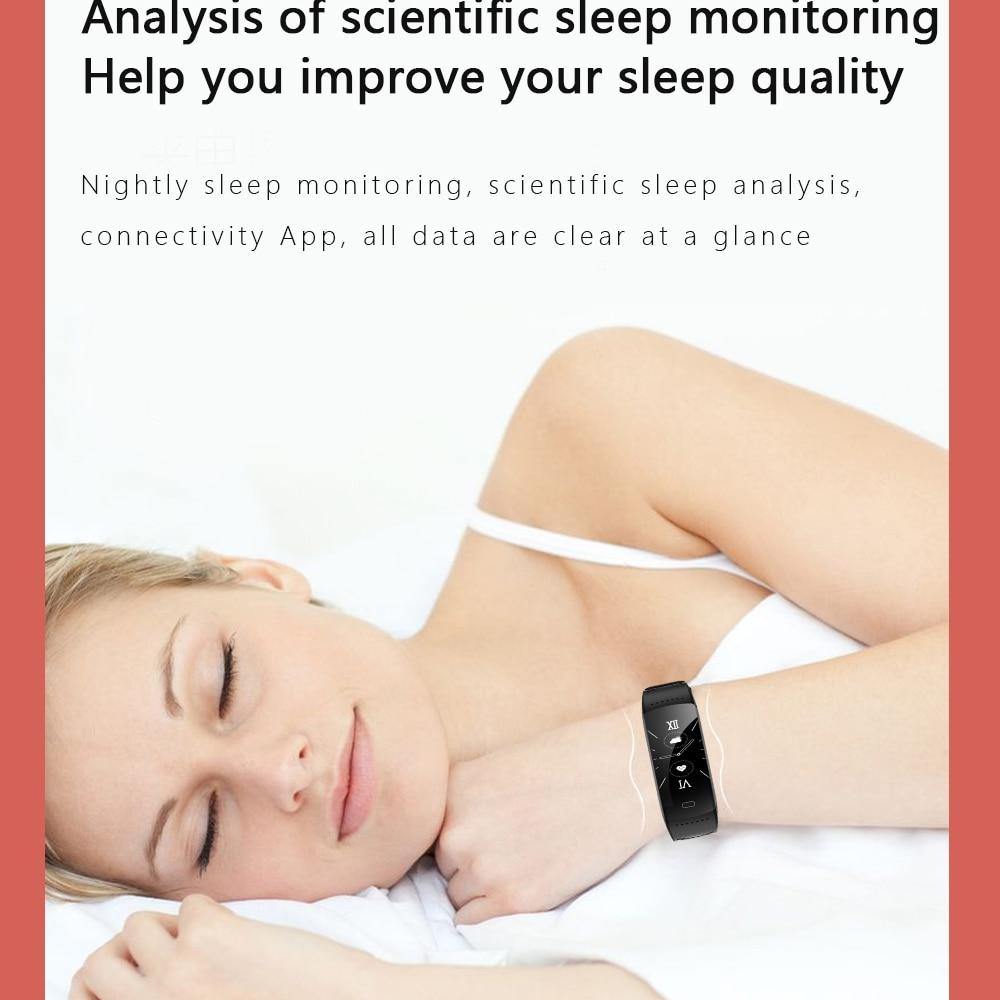 New Men Fitness Tracking Smart Wristband - THEFASHIONBRANDS