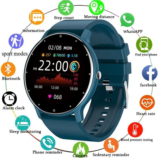 Multifunctional Sport Smart Watch - THEFASHIONBRANDS