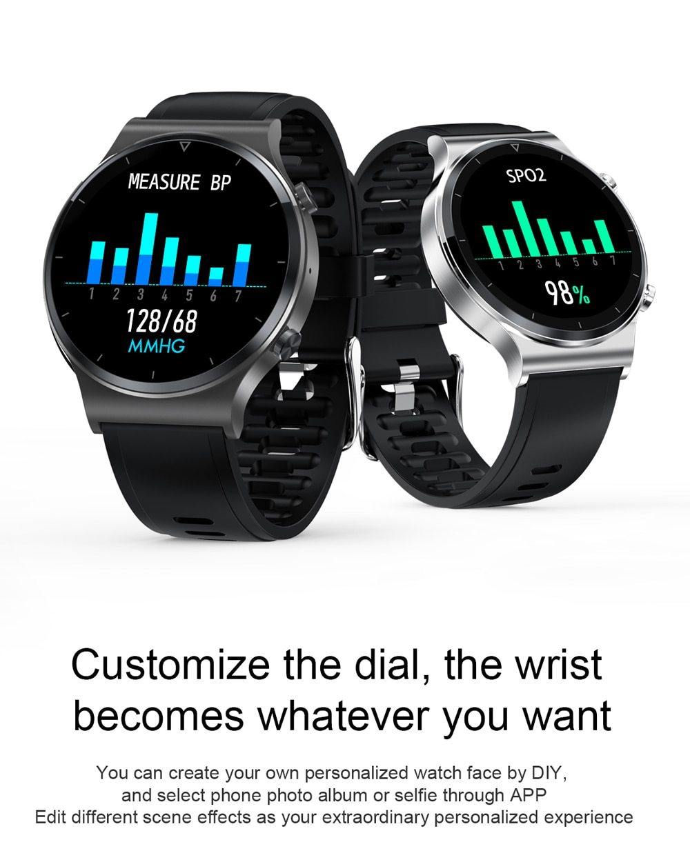 New Bluetooth Call Smart Watch - THEFASHIONBRANDS