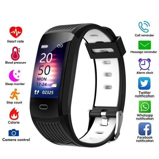 New Men Fitness Tracking Smart Wristband - THEFASHIONBRANDS