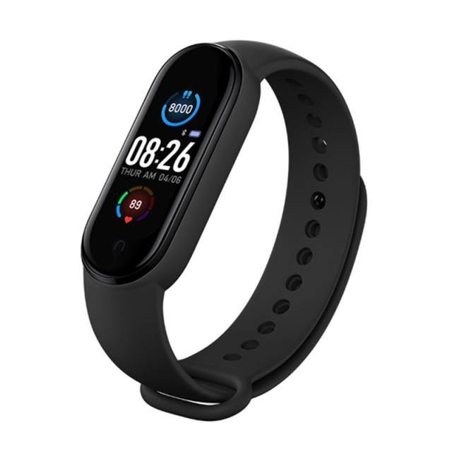 M5 Smart Fitness Tracker Bracelet - THEFASHIONBRANDS