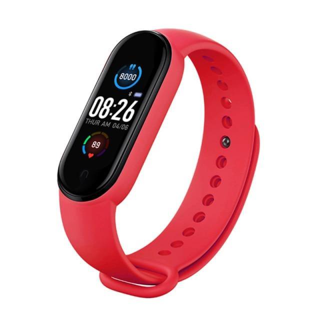 M5 Smart Fitness Tracker Bracelet - THEFASHIONBRANDS