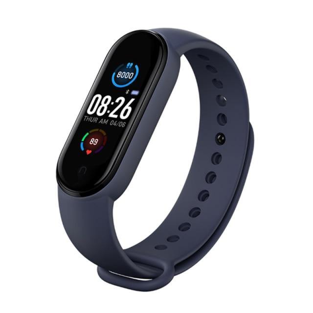 M5 Smart Fitness Tracker Bracelet - THEFASHIONBRANDS