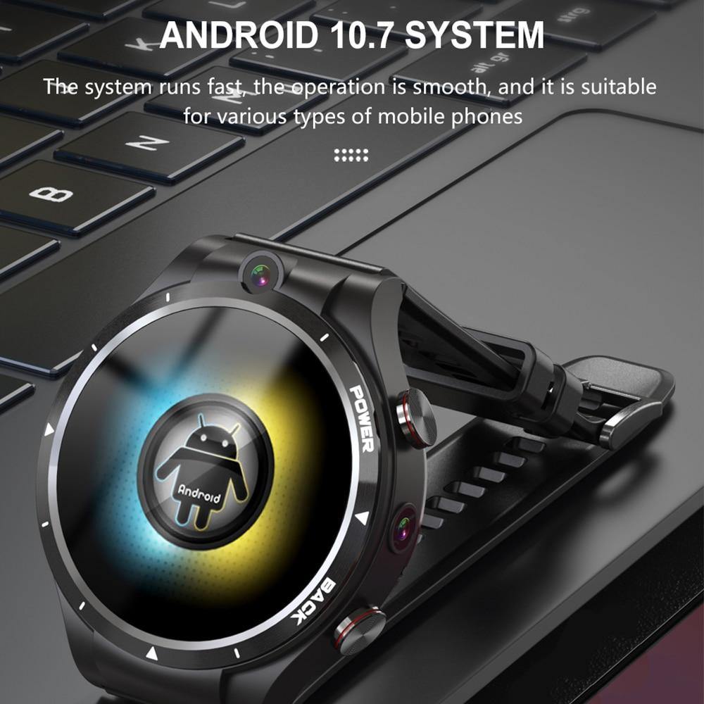 New Fashion LEM15 Smart Watch - THEFASHIONBRANDS