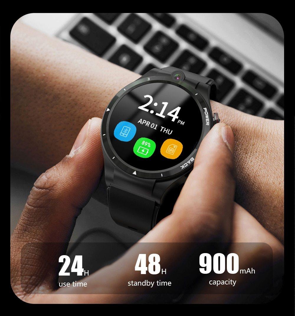 New Fashion LEM15 Smart Watch - THEFASHIONBRANDS